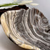 Mexican Zebra Calcite Bowl 33cmx4cm