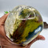 Dr Jeckle Hiso Jasper 5inch Skull [KB244]