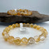 Golden Healer 8mm Bracelet [LD20]