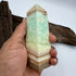 Carribean Calcite Tower - 10.5cm