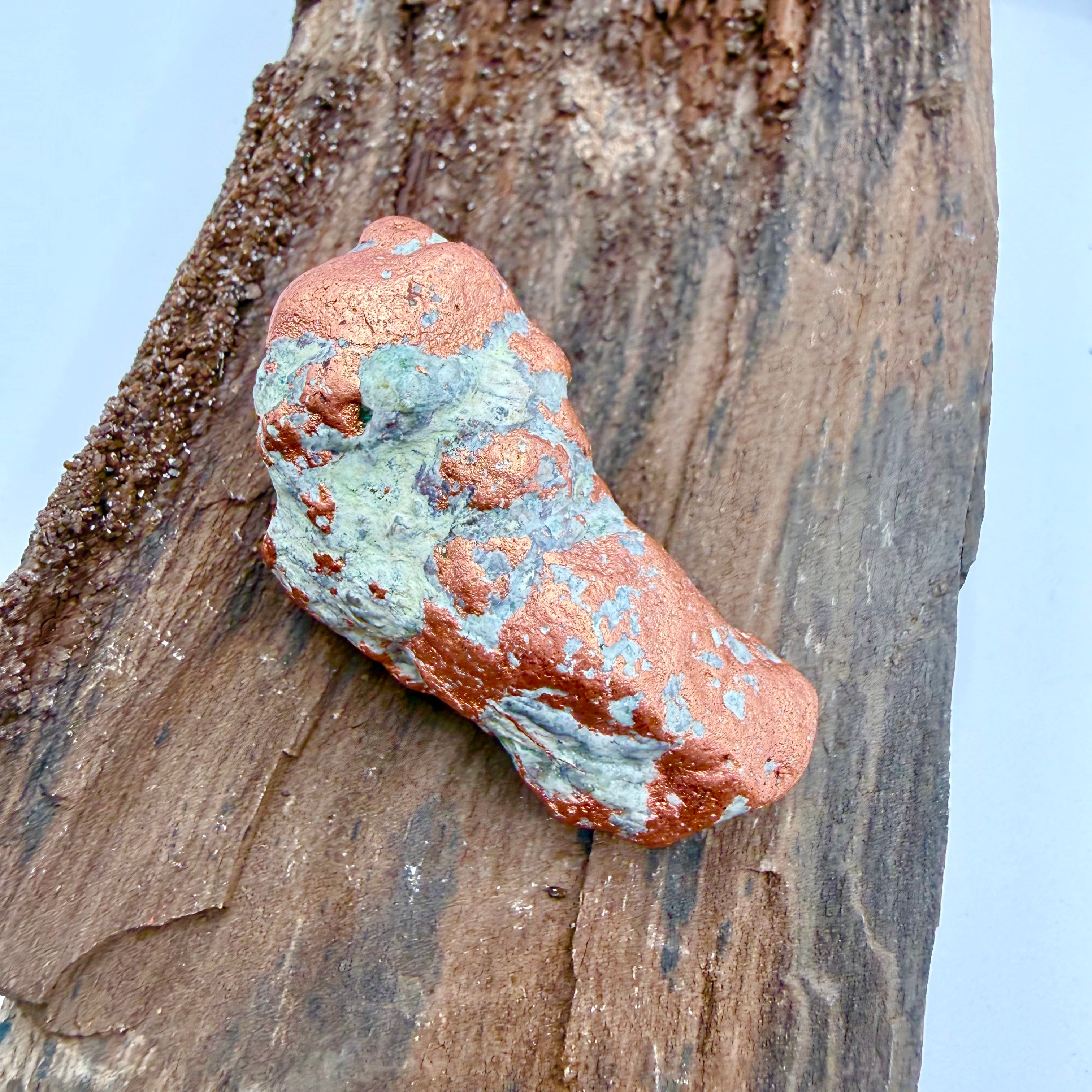 Michigan Copper Nugget 5cm