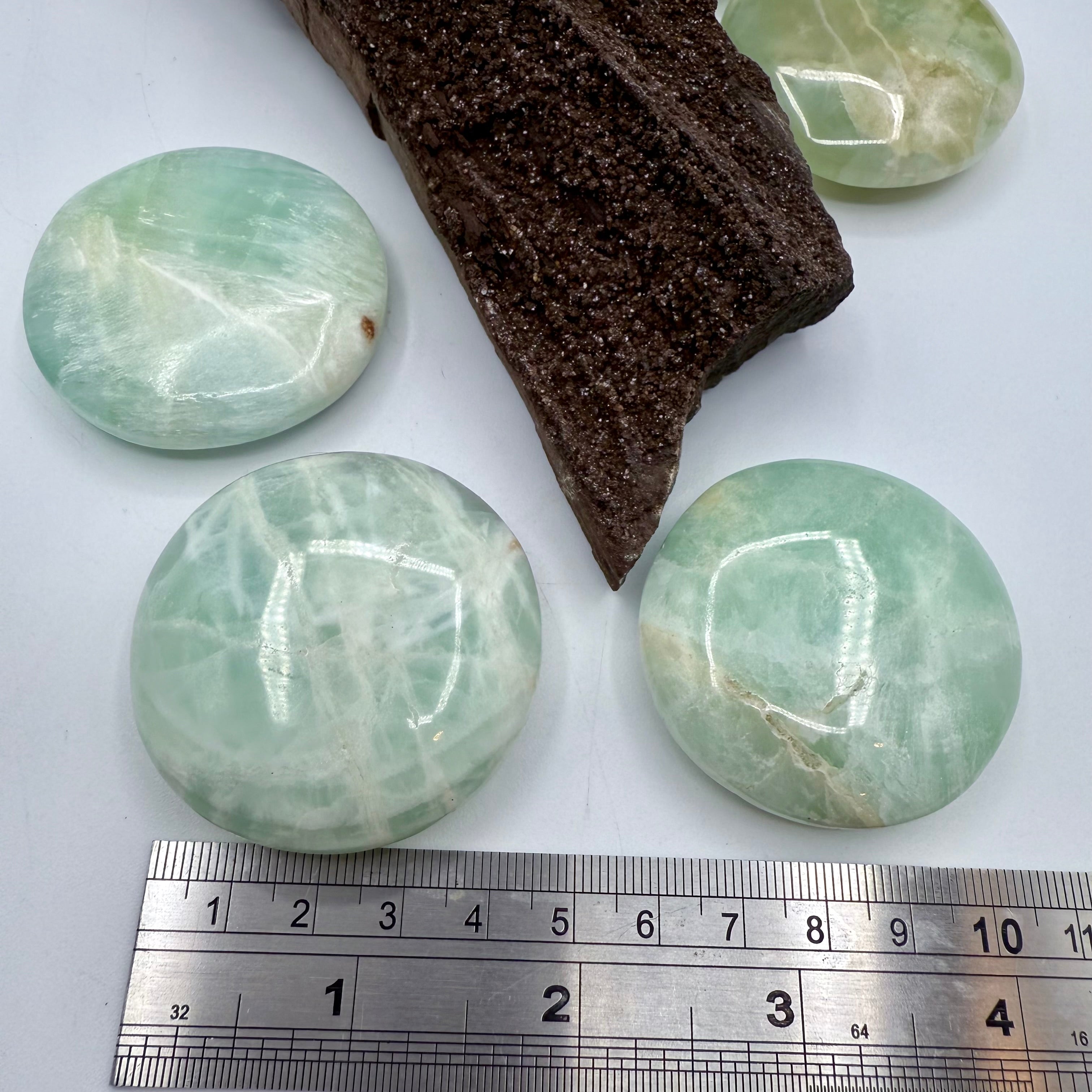 Carribean Calcite Cookie