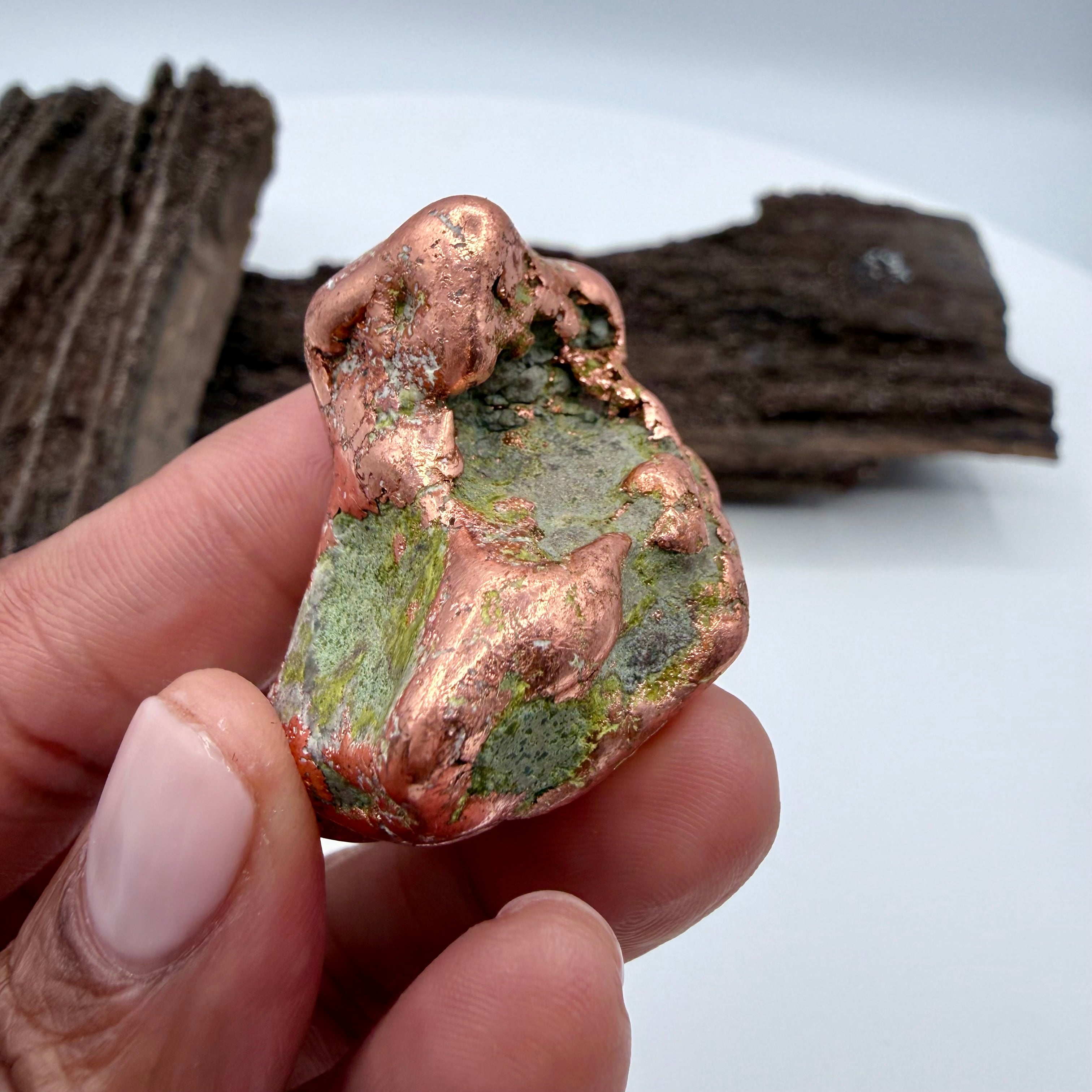 Michigan Copper Nugget 3.5cm