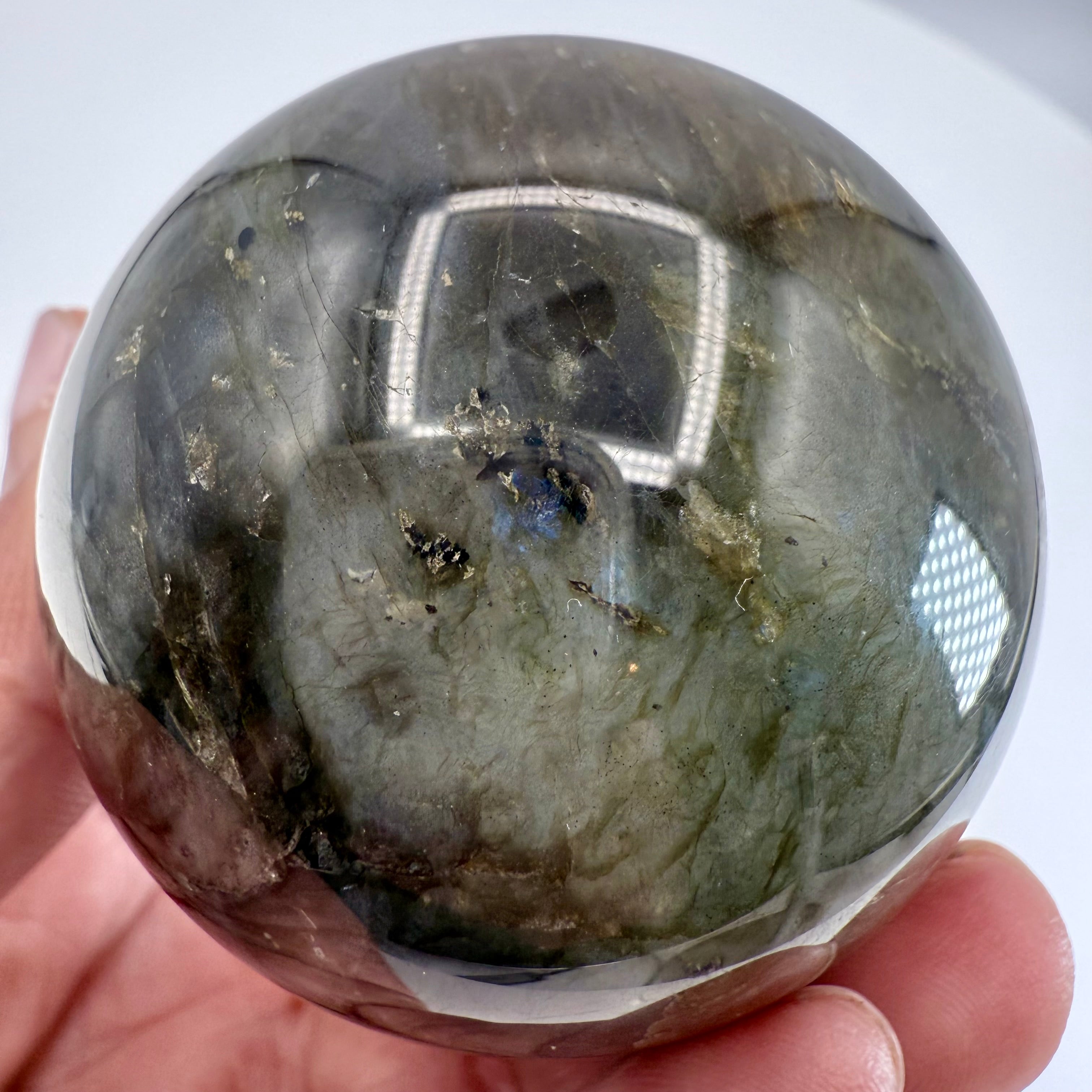 Labradorite Sphere 57mm