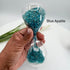 Crystal Hour Glass