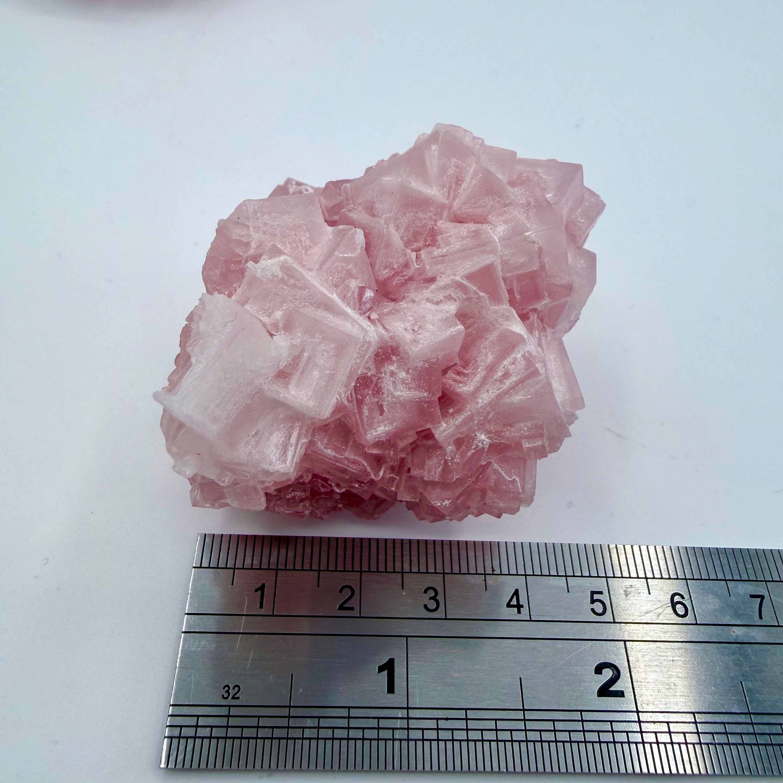 Pink Halite