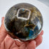 Labradorite Sphere 62mm