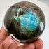 Labradorite Sphere 62mm