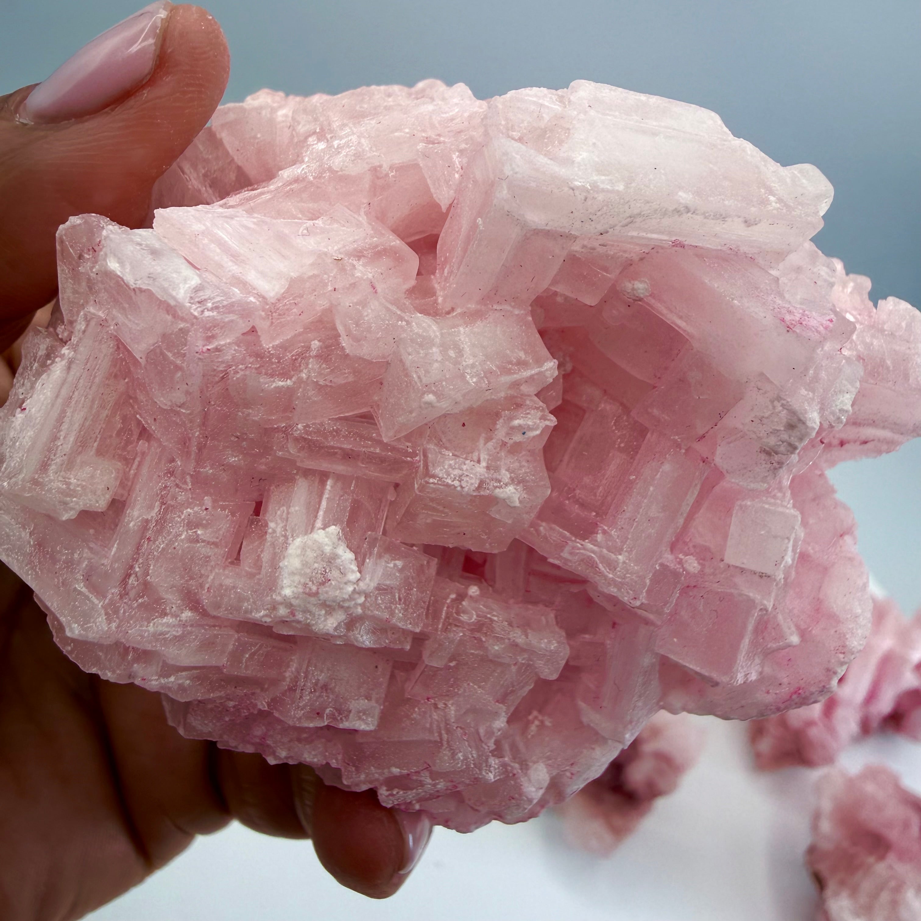 Pink Halite