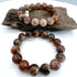 Fire Rutile 6mm Bracelet [QU49]