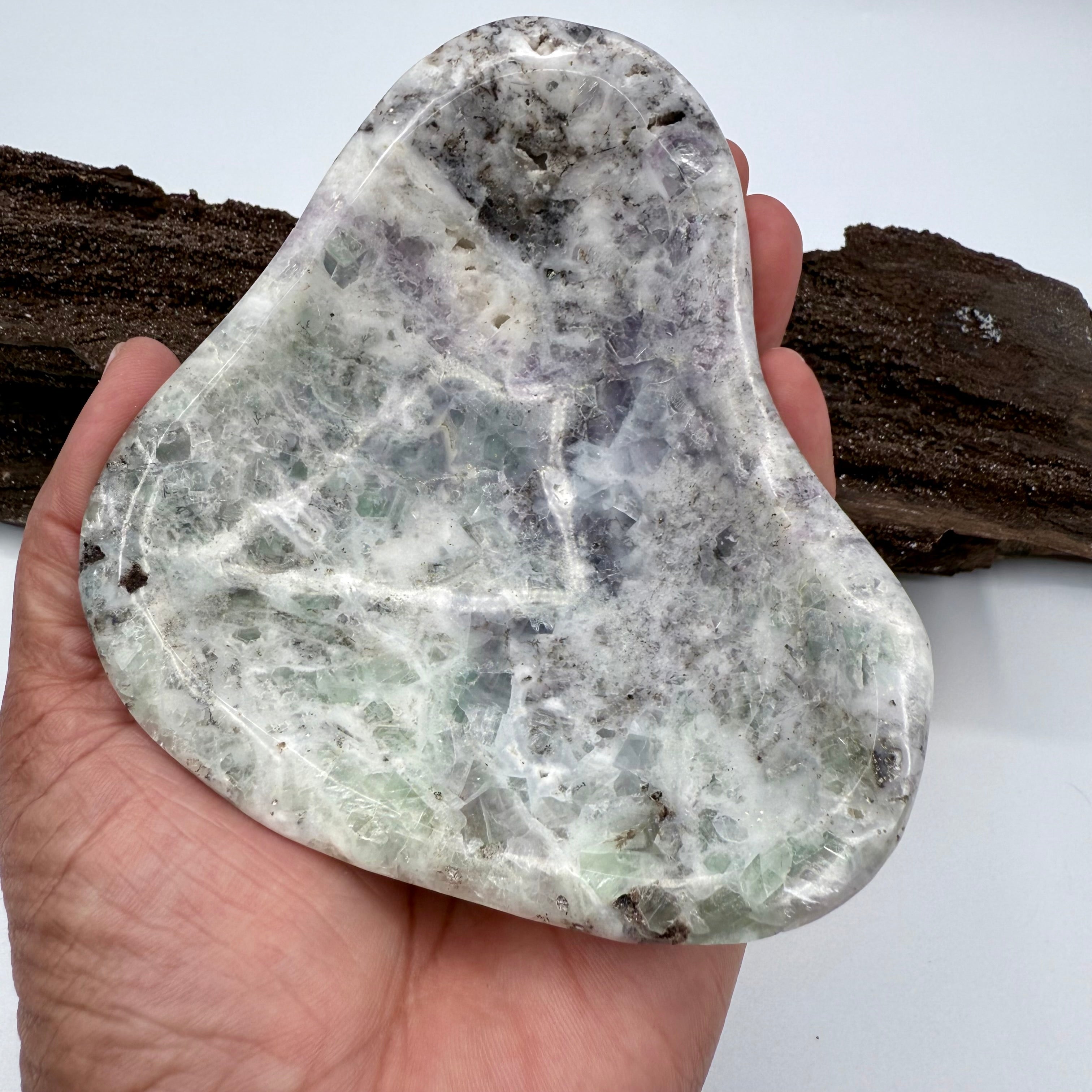 Mexican Fluorite Bowl