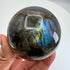 Labradorite Sphere 64mm