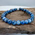 Kyanite  7mm Bracelet [DG49]