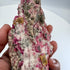 Raspberry Grossular Garnet 16x5cm