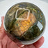 Labradorite Sphere 68mm