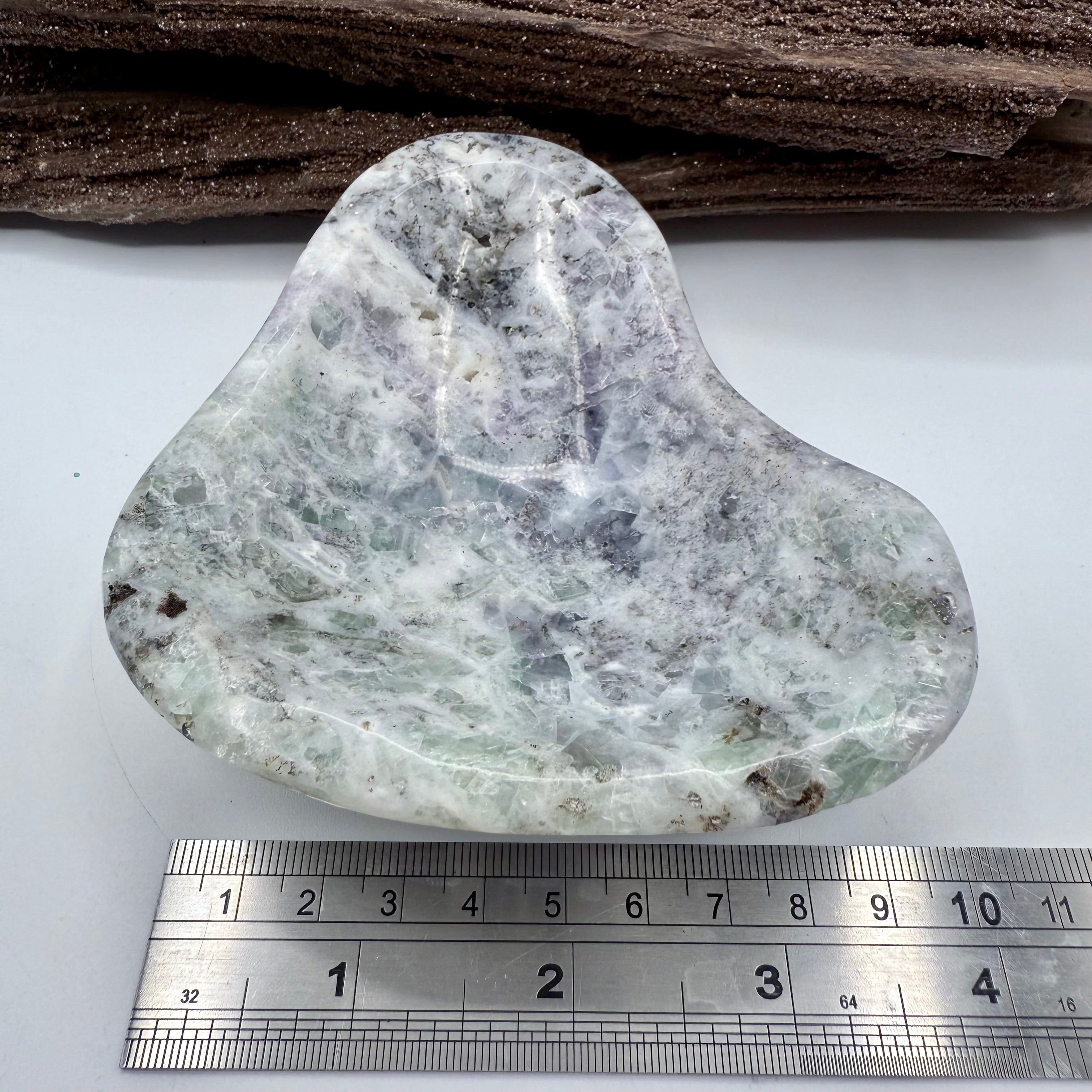 Mexican Fluorite Bowl