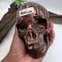 Matilda Australian Outback Jasper 5inch Skull [KJ189]