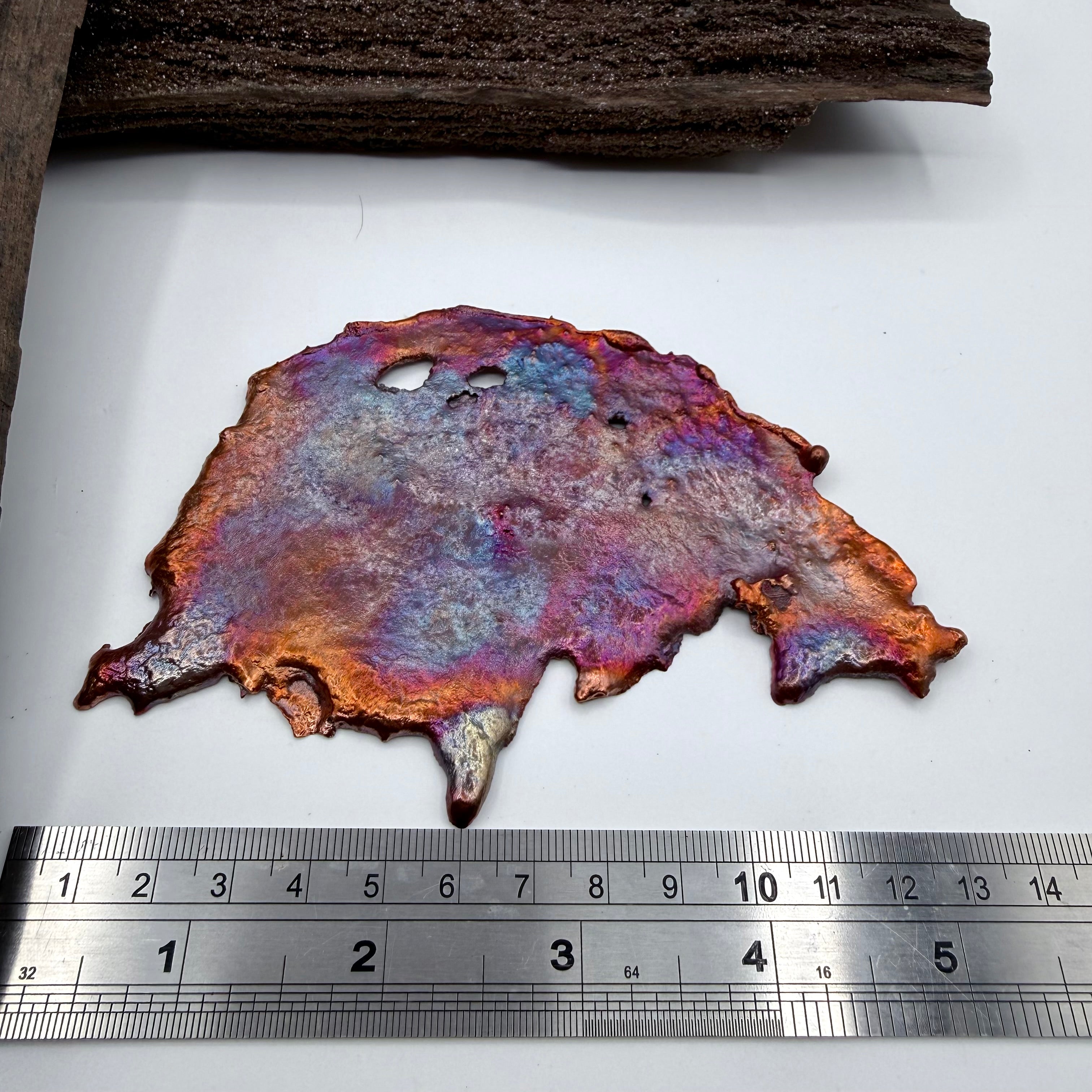 Arizona Copper Splash 14cm