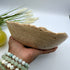 Travertine Bowl - 8x2.5inch