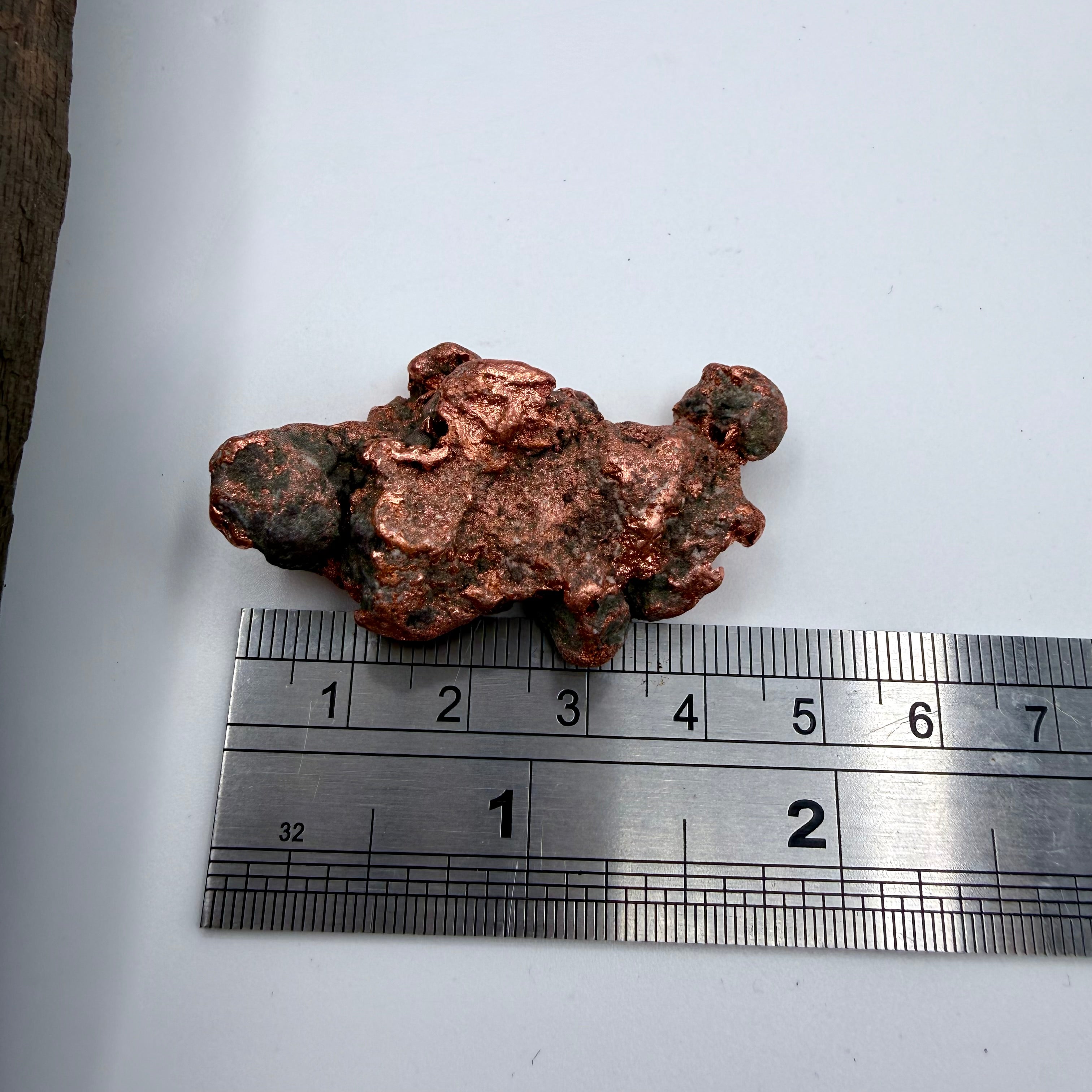 Michigan Copper Nugget 5cm