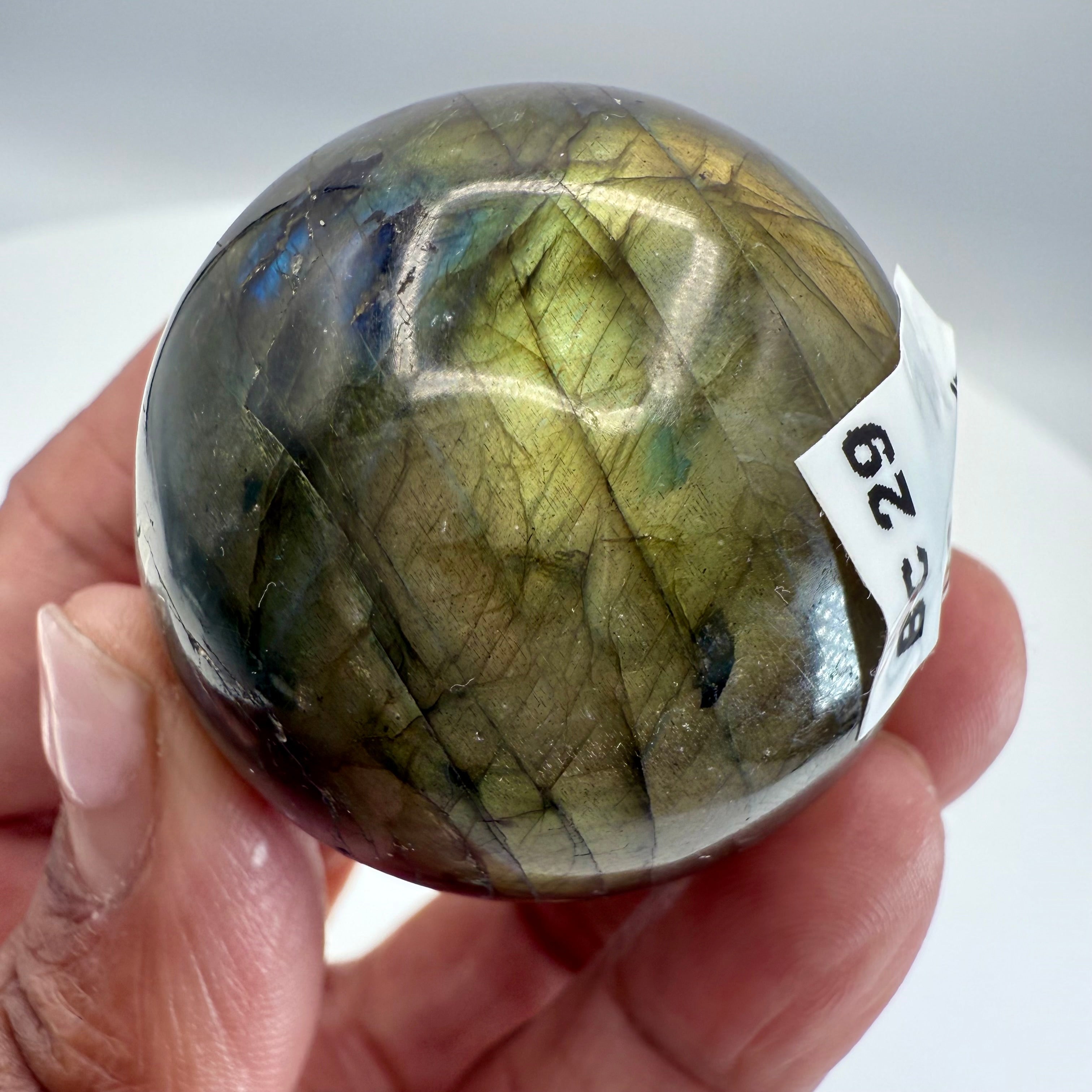 Labradorite Sphere 39mm