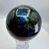 Labradorite Sphere 64mm
