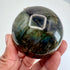 Labradorite Sphere 64mm