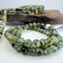 Prehnite Wrap 6mm Bracelet/Necklace [TK16]