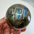 Labradorite Sphere 66mm