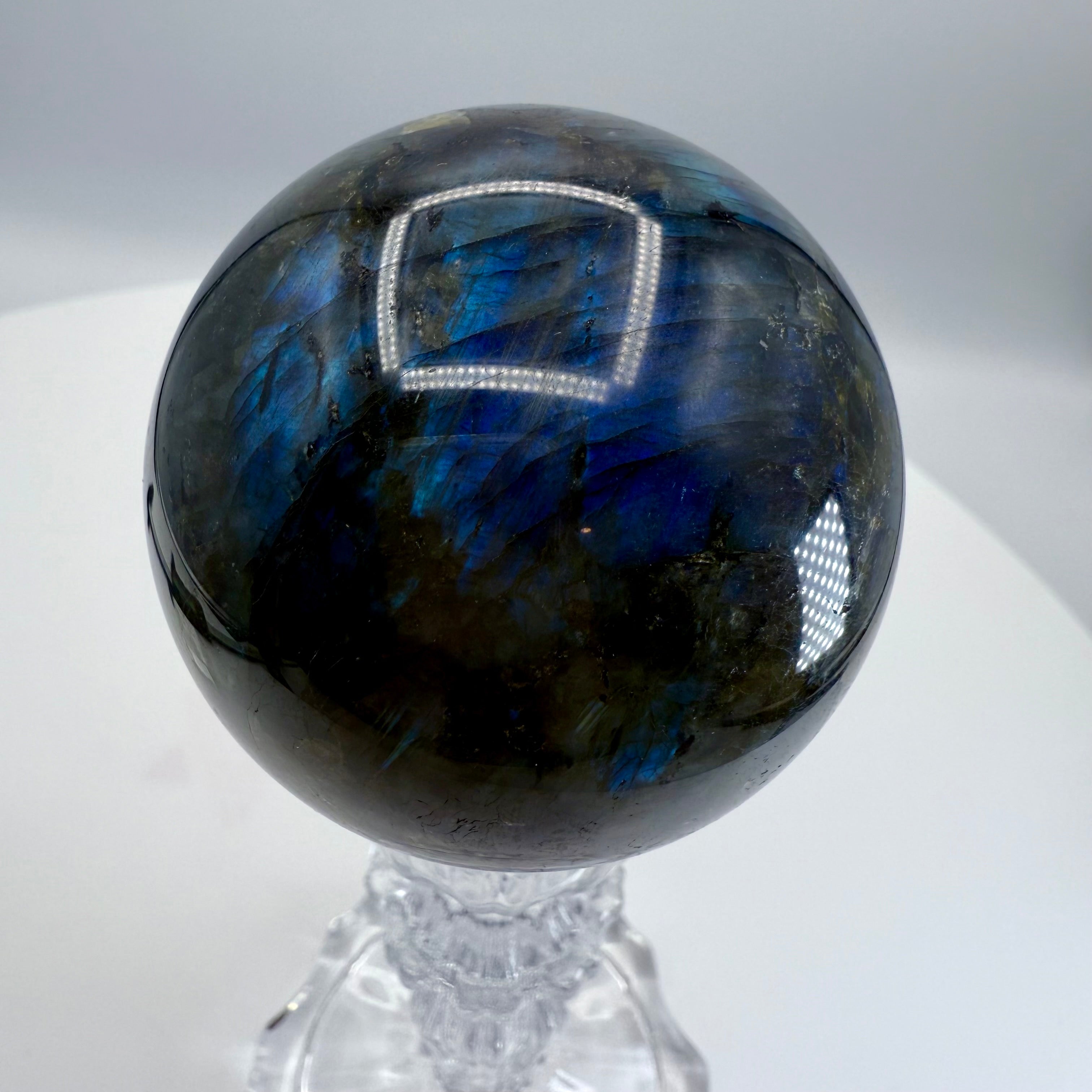 Labradorite Sphere 65mm