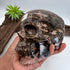 Rhoda Rhodonite 5inch Skull [JY169]
