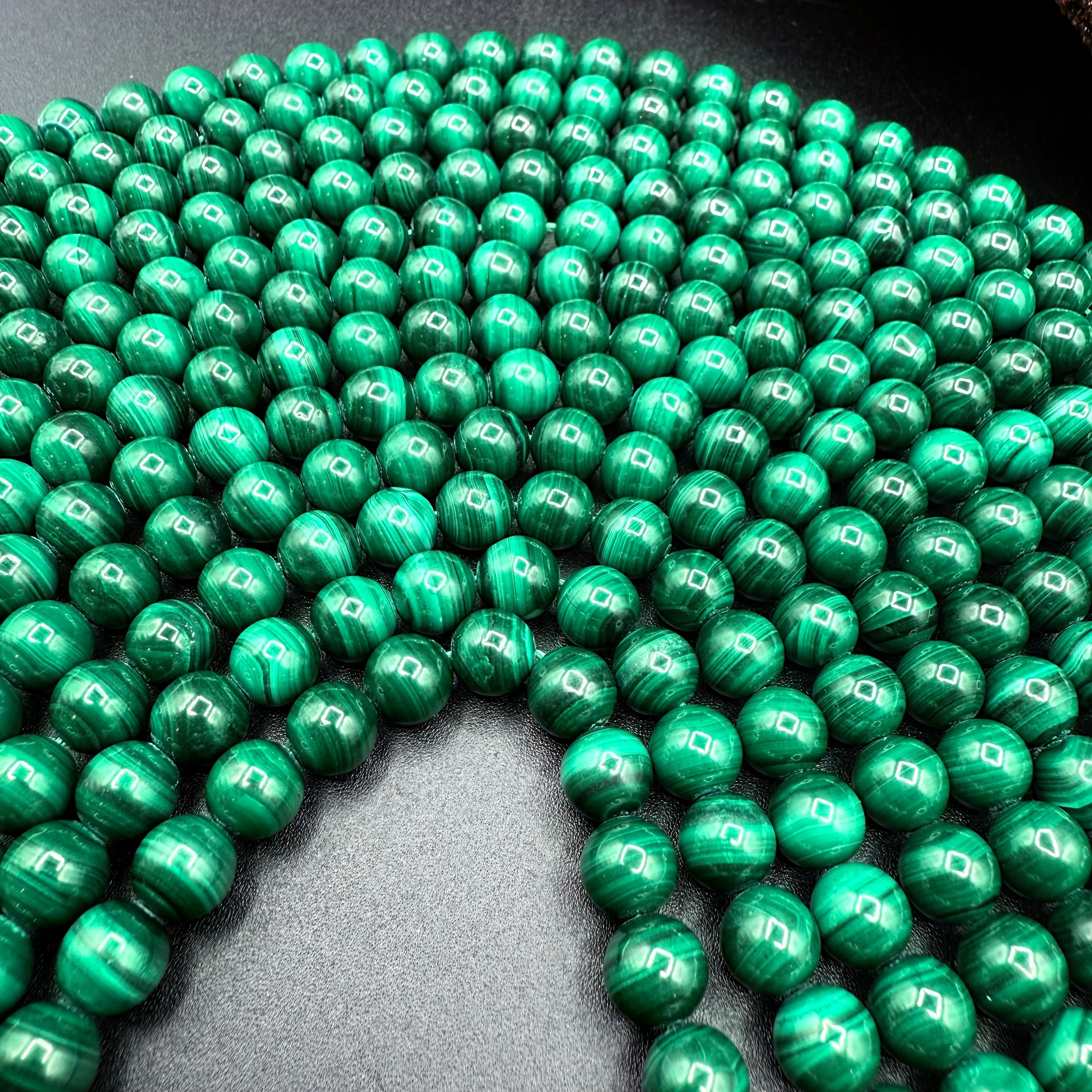 Malachite 8mm