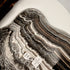 Mexican Zebra Calcite Bowl 33cmx4cm