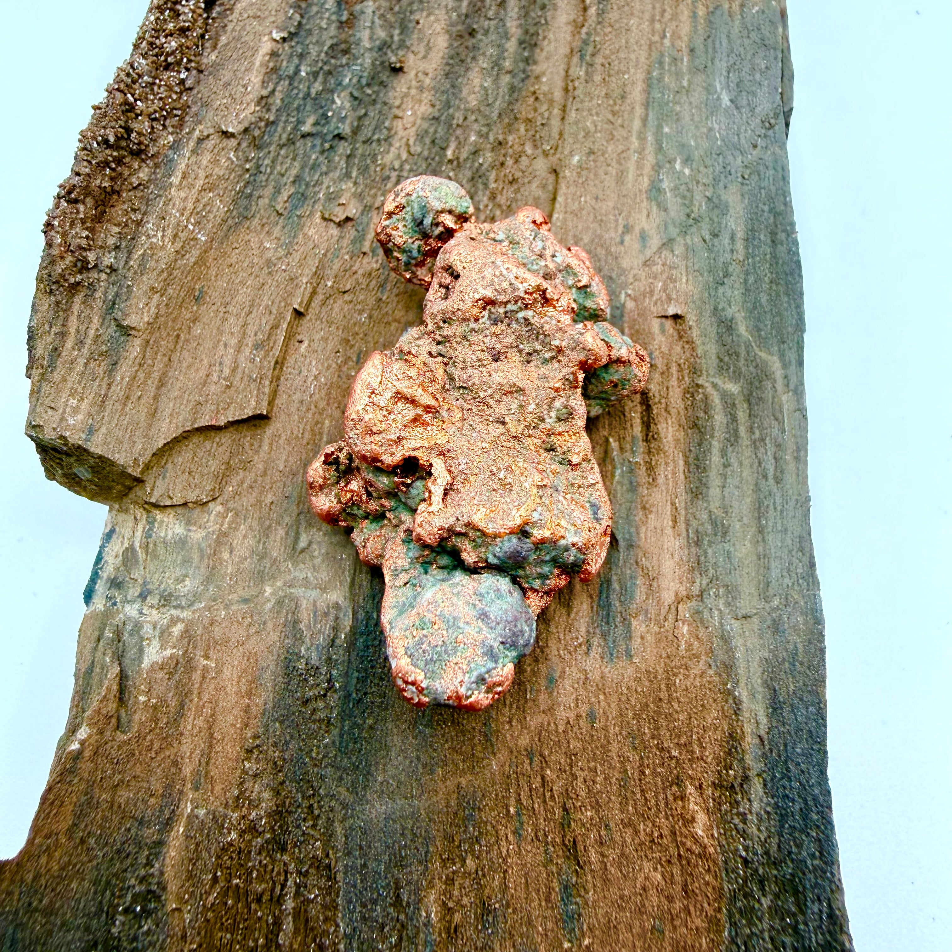 Michigan Copper Nugget 5cm