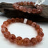 Fire Quartz 10mm Bracelet [DC29]
