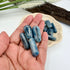Chromium Blue Kyanite Hand Polished Freeform