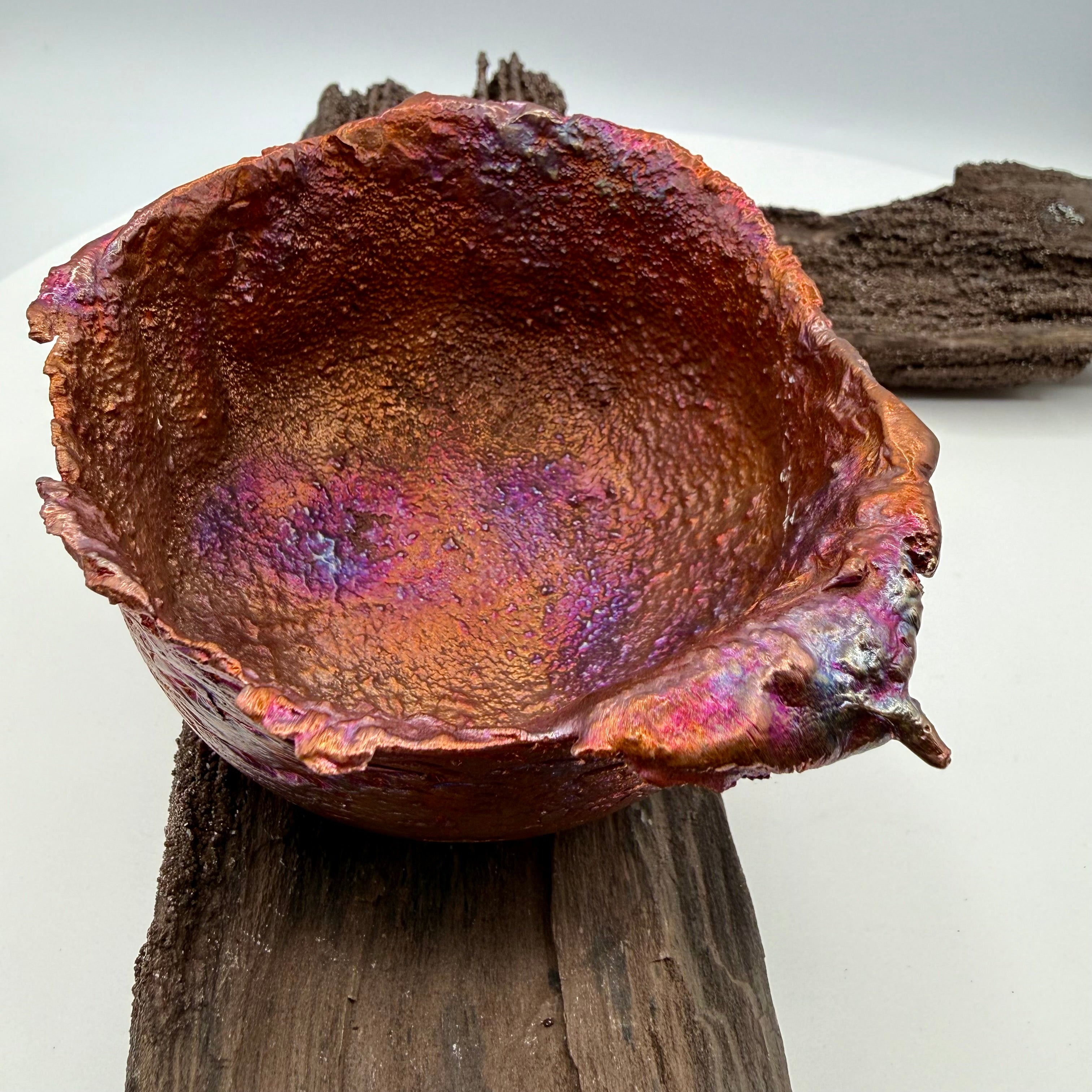 Arizona Copper Bowl 100cm