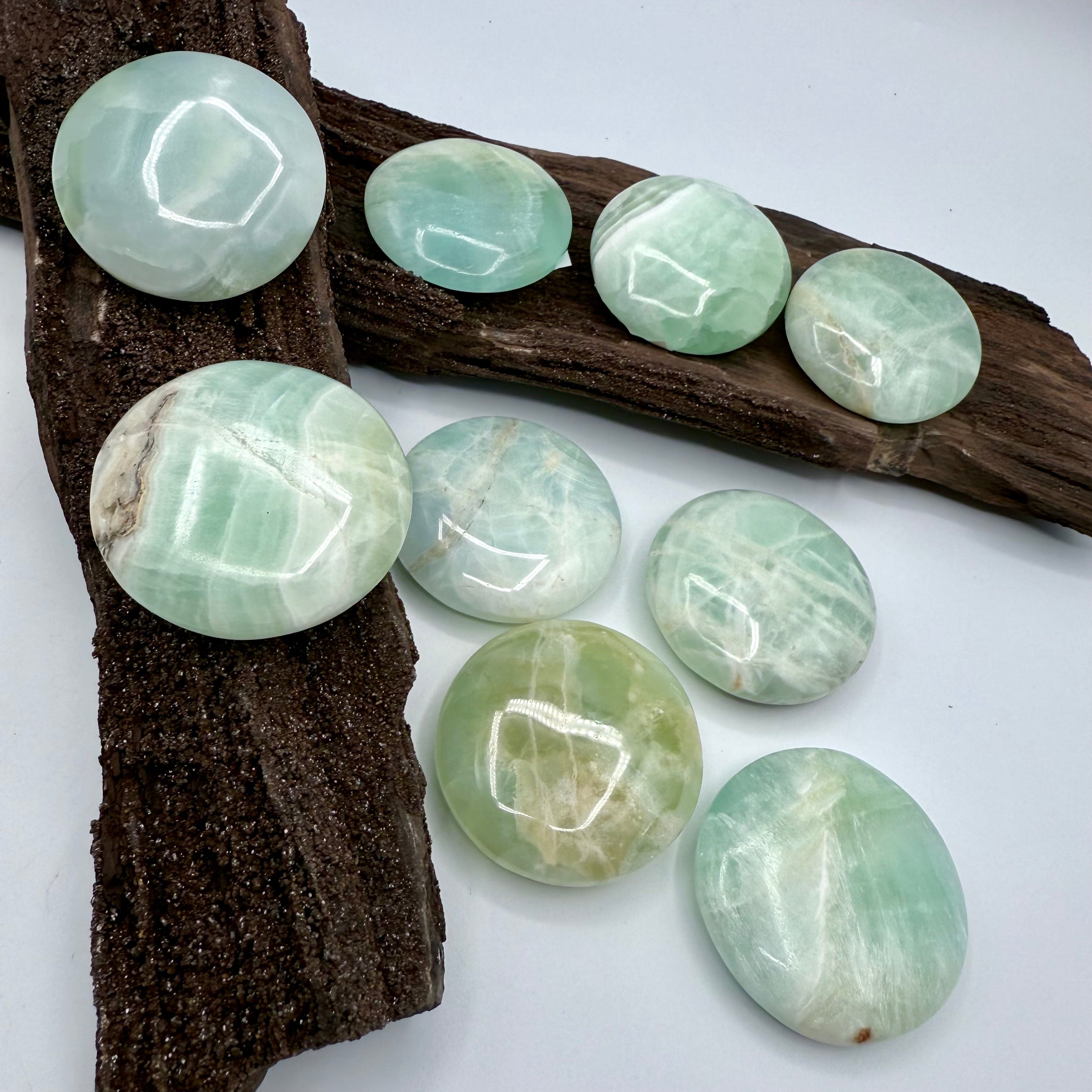 Carribean Calcite Cookie