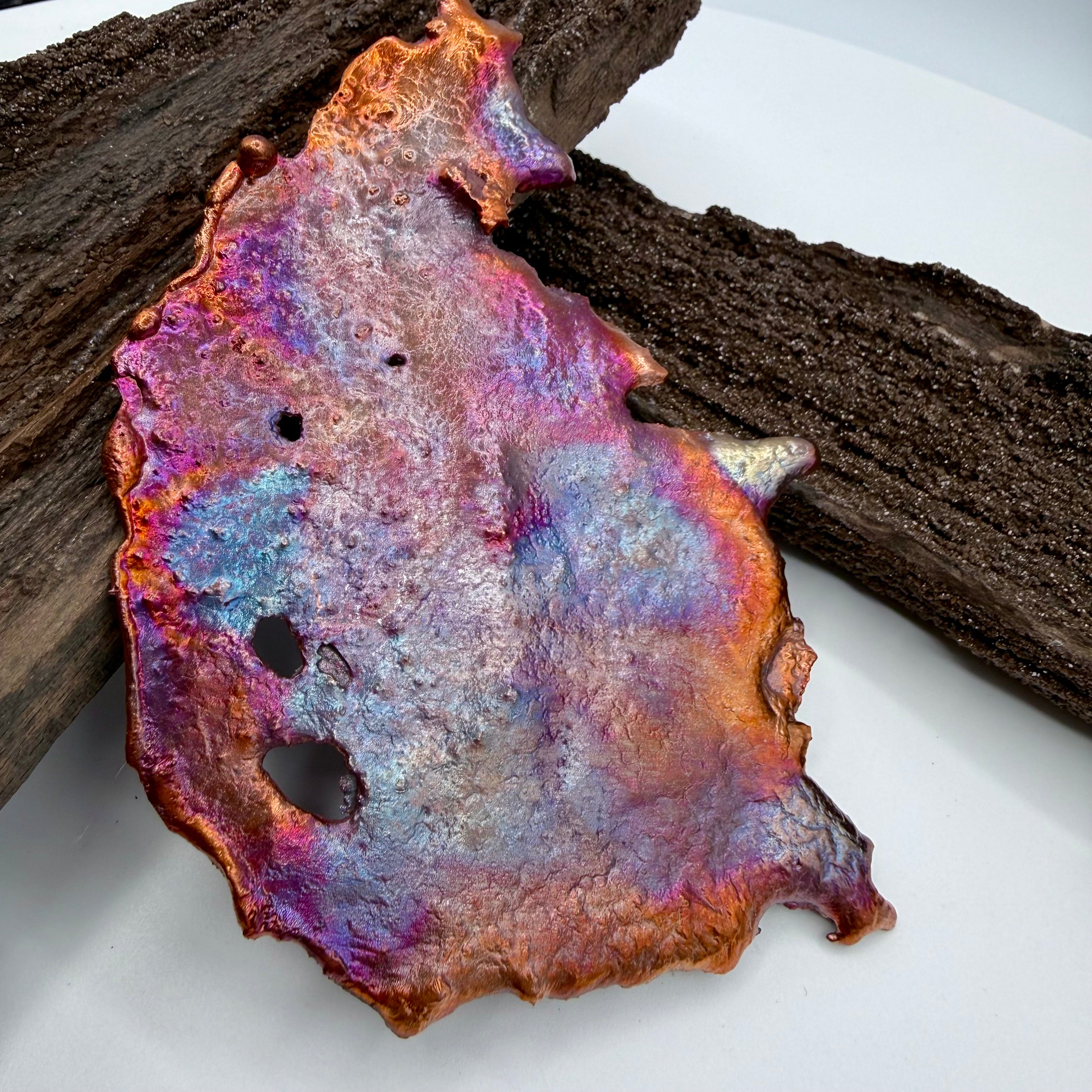 Arizona Copper Splash 14cm