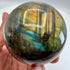 Labradorite Sphere 67mm