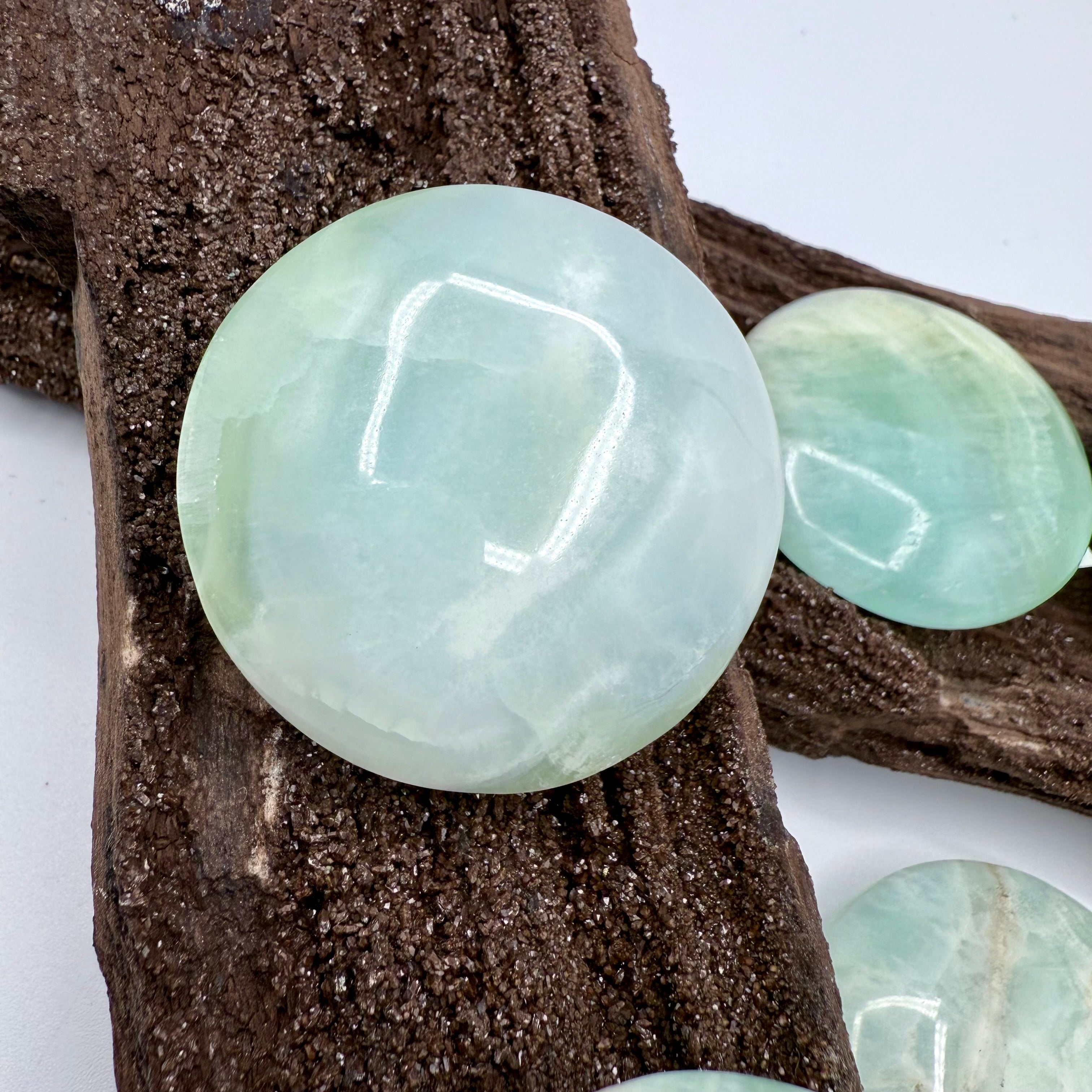 Carribean Calcite Cookie