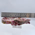 Raspberry Grossular Garnet 16x5cm