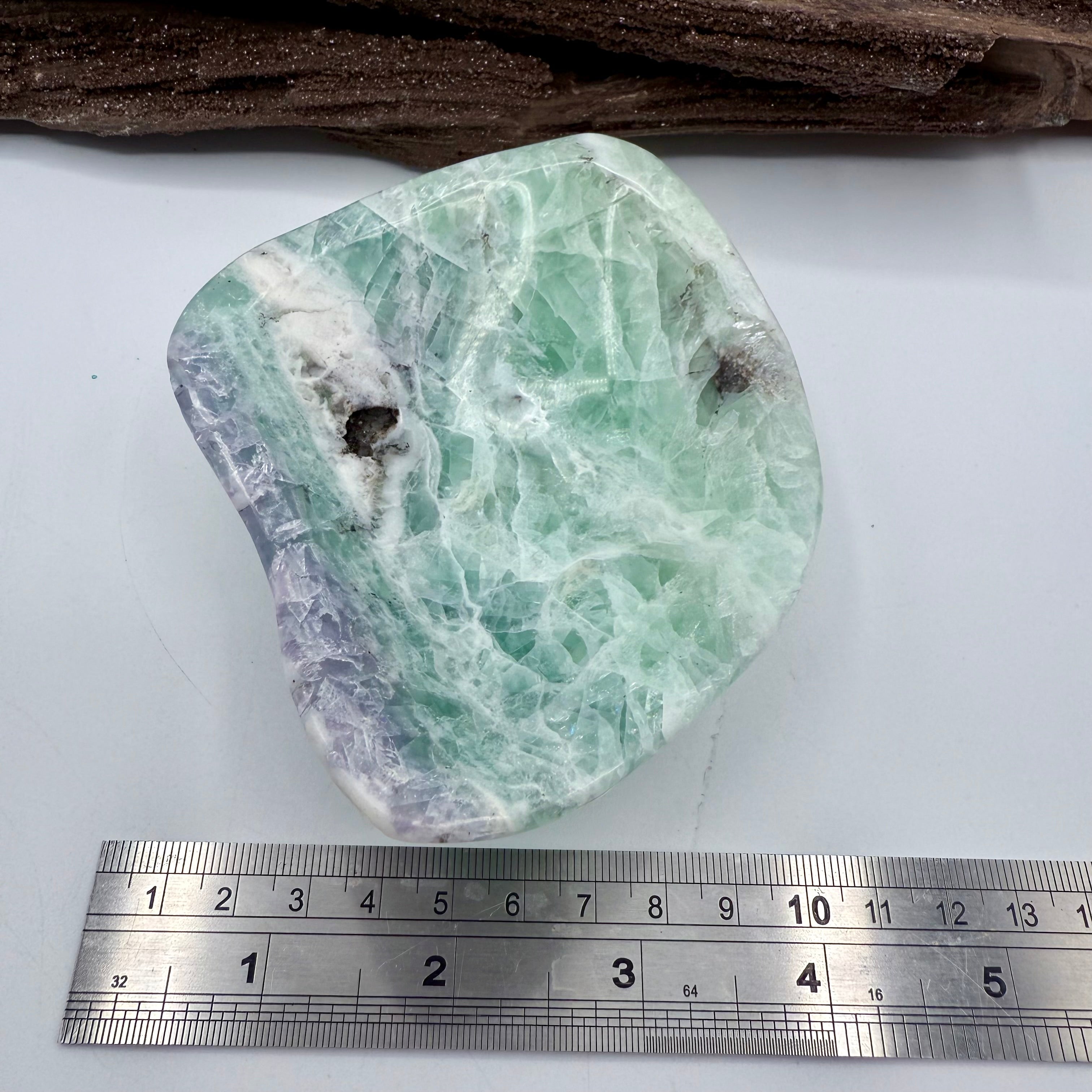 Mexican Fluorite Bowl