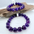 Amethyst 10mm Bracelet [CR20]