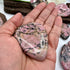 Rhodonite Calming Stones 40g Intuitively Picked