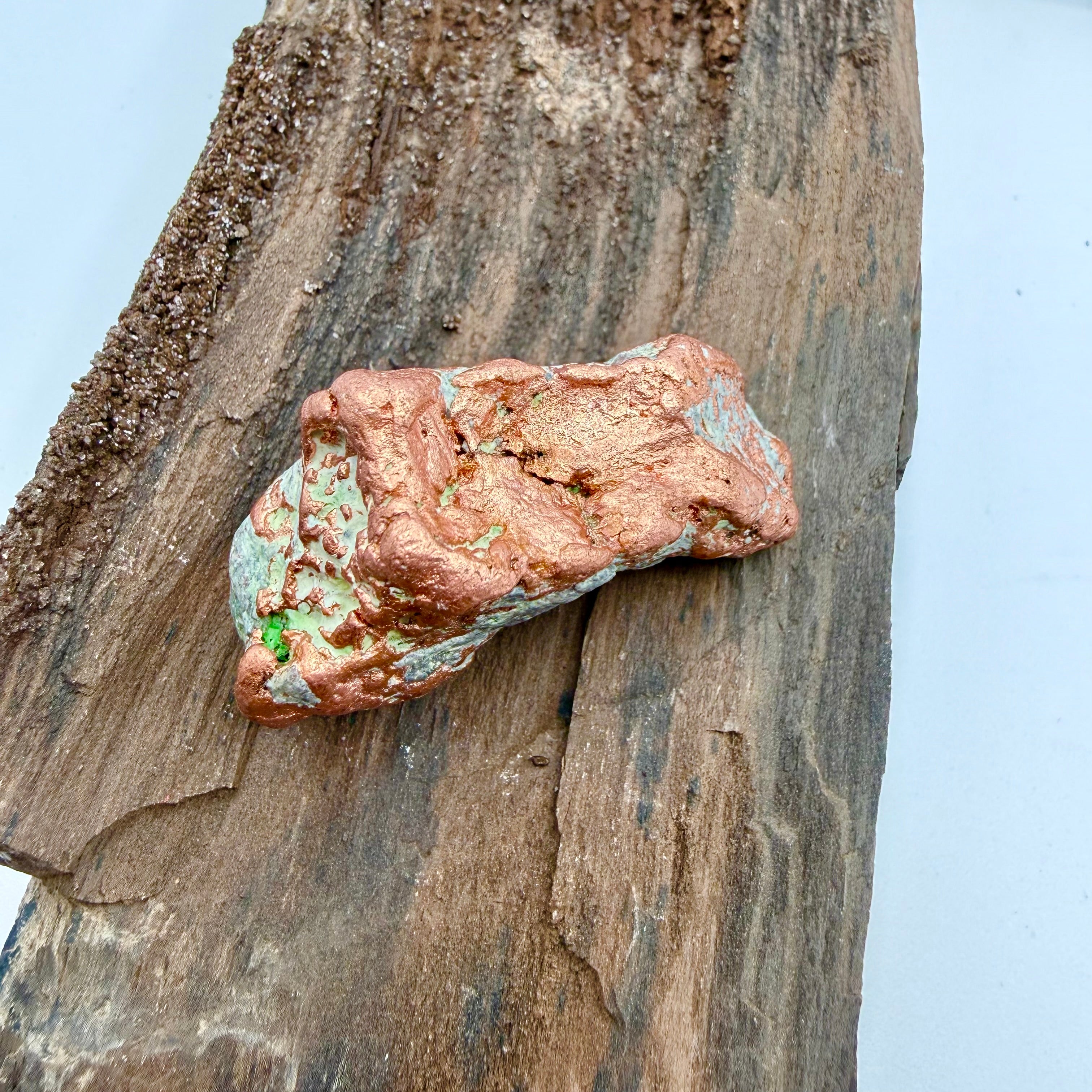 Michigan Copper Nugget 5cm