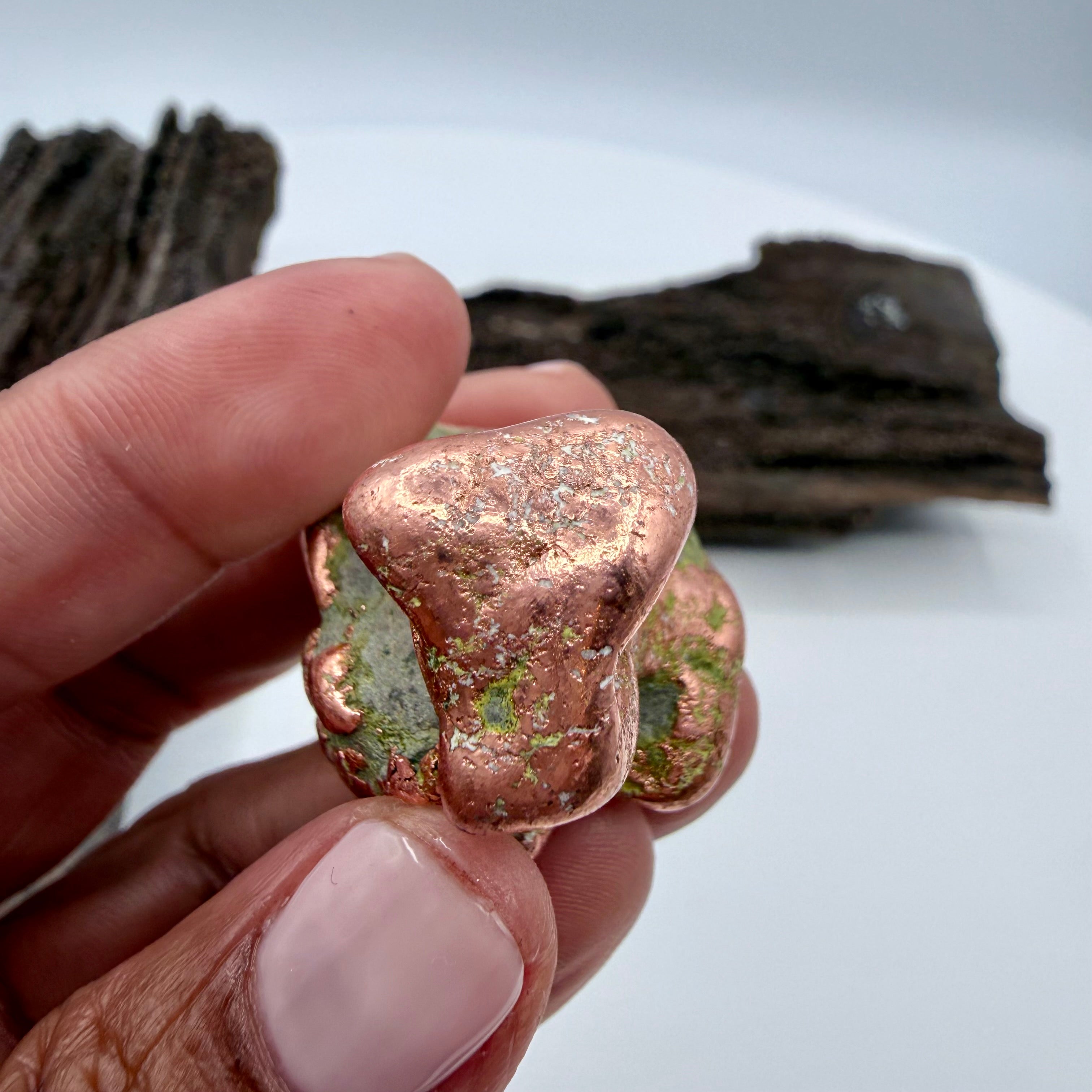 Michigan Copper Nugget 3.5cm