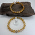 Golden Healer 8mm Bracelet [LD20]