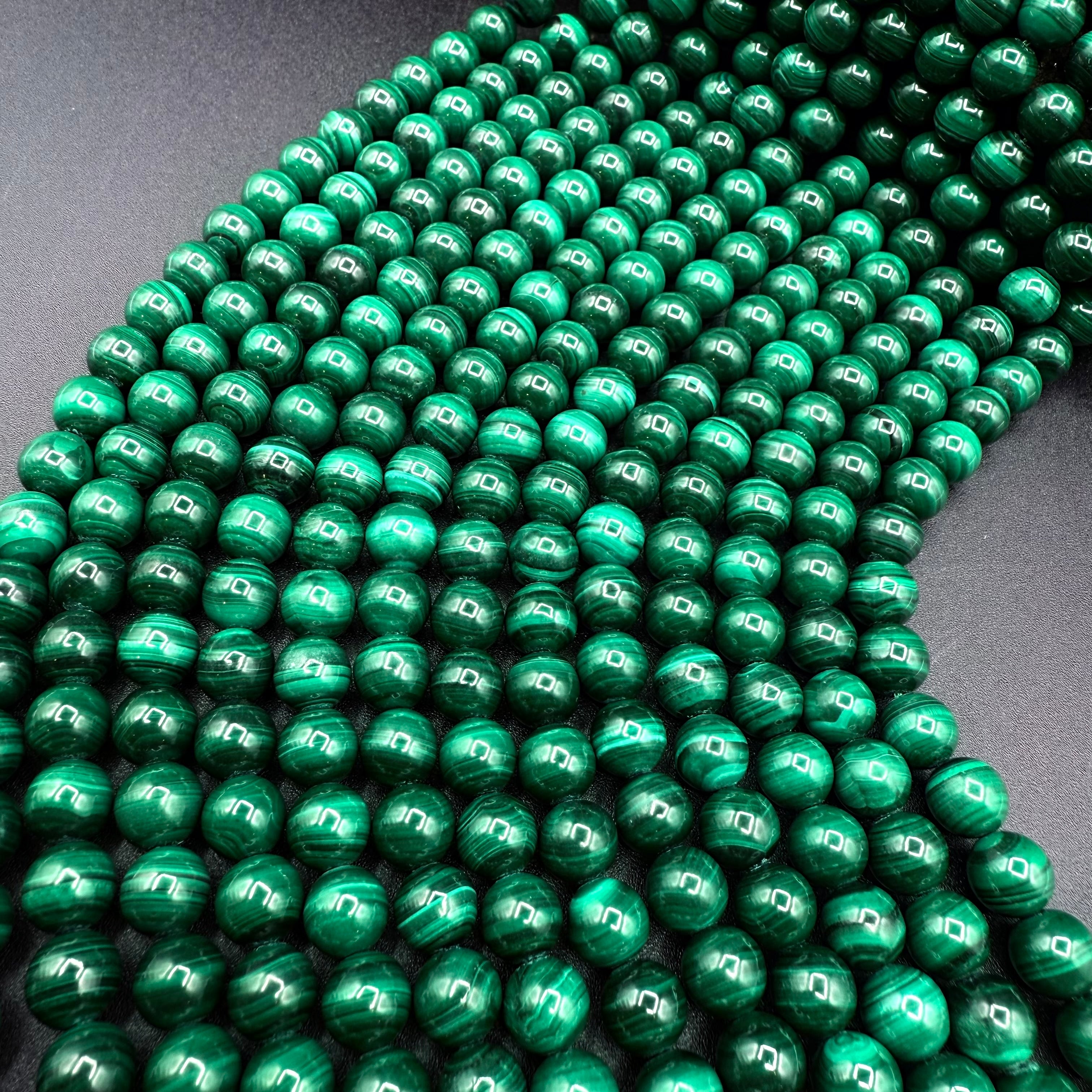 Malachite 8mm