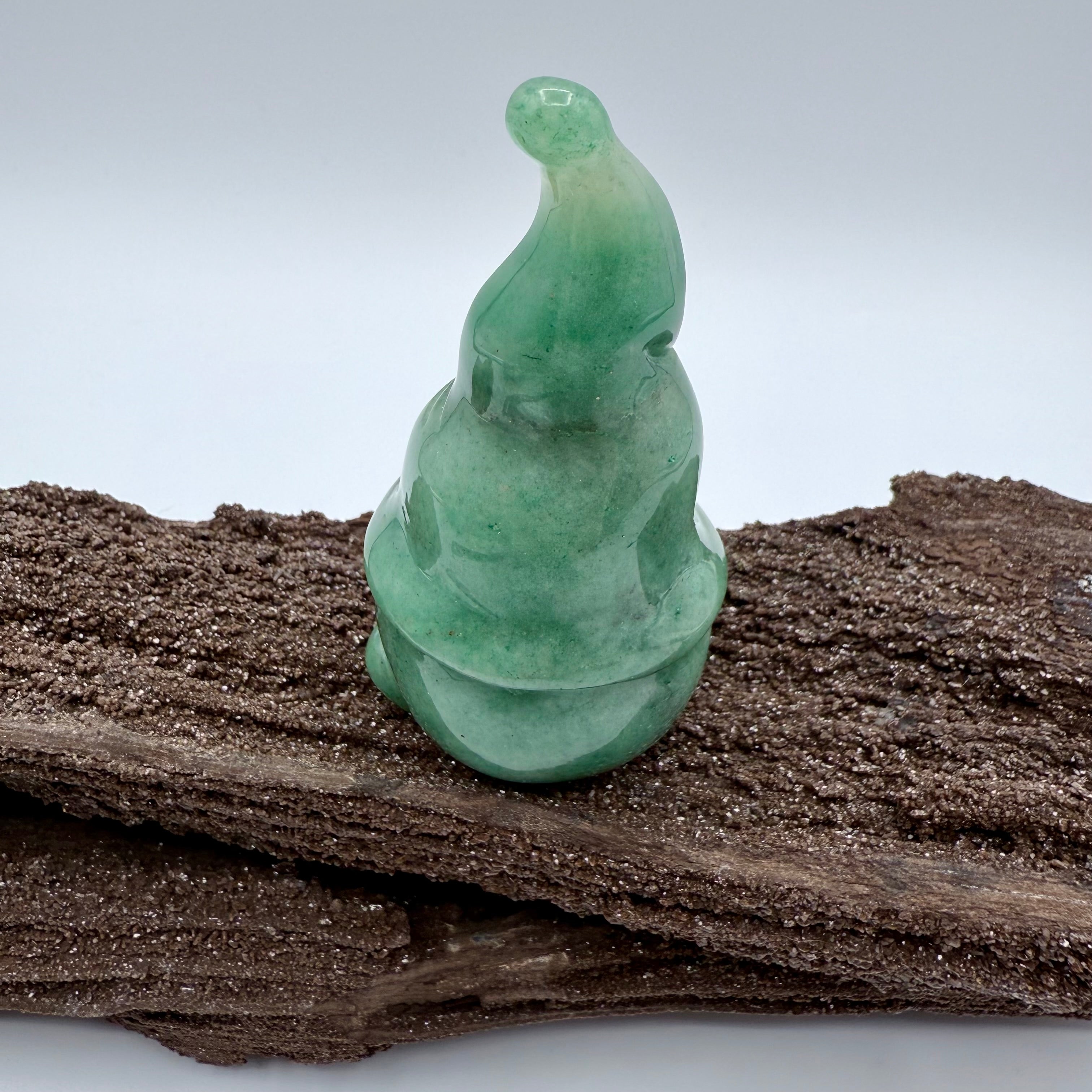 Green Aventurine Gnome - 3inch